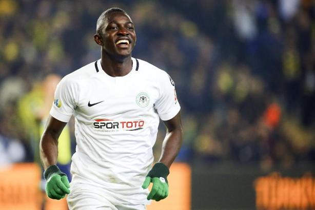 Fofana Malatyaspor'a transfer oluyor