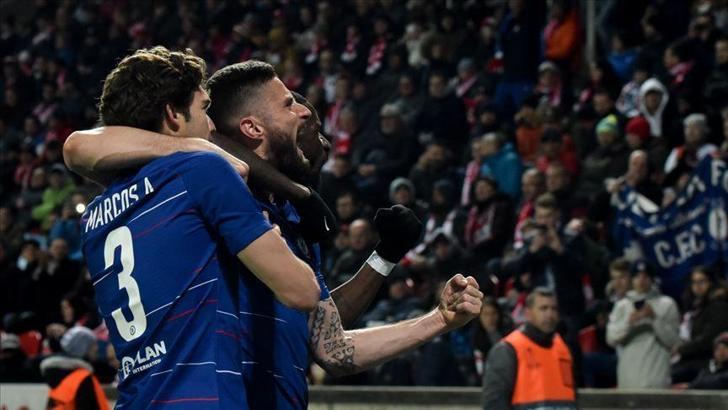 UEFA Avrupa Ligi'nin en golcüleri