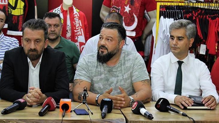 Eskişehirspor'da başkan adayı Osman Taş'tan kongre öncesi açıklama