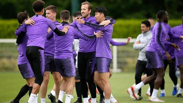 Tottenham'da hedef ilk kupa