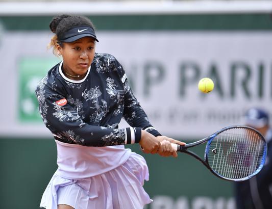 Osaka ve Zverev 2. tura çıktı