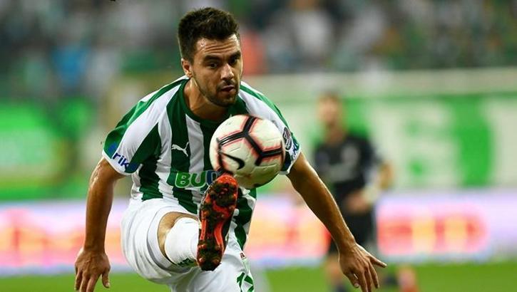 Bursaspor'da yaprak dökümü