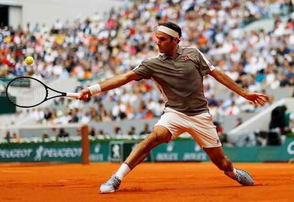 Roland Garros'ta ilk gün tamamlandı