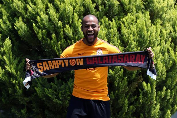 Marcao: Galatasaray istiyor dediğinde inanamadım