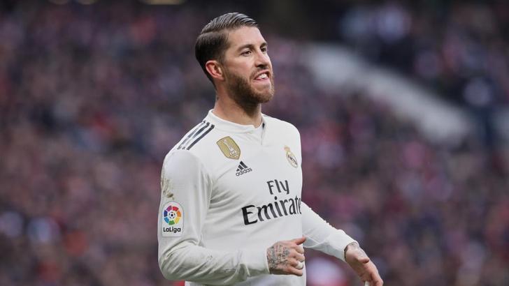 Çin'den Sergio Ramos'a teklif