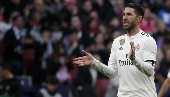Liverpool'a ikinci kule: Sergio Ramos
