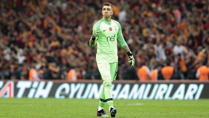 Muslera için flaş teklif! 18 milyon dolar!