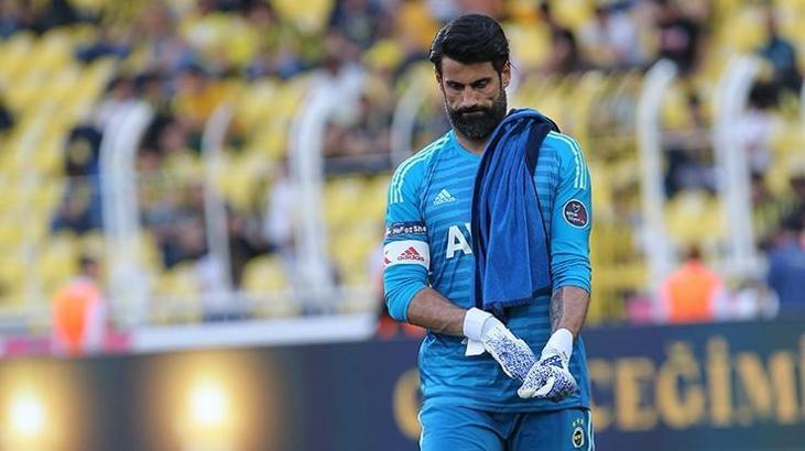 Volkan Demirel 8 hafta sonra