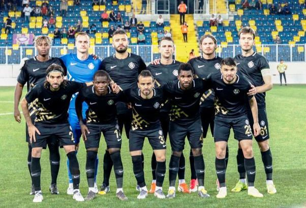 Osmanlıspor'da para krizi ve boykot
