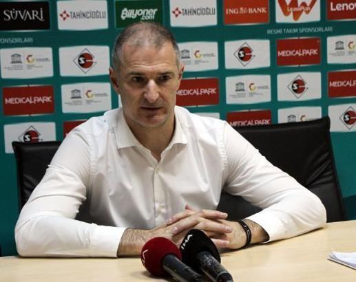 Gaziantep Basketbol - Galatasaray Doğa Sigorta maçının ardından