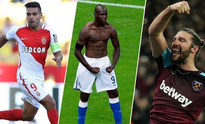 Galatasaray'da forvete üç aday: Radamel Falcao, Mario Balotelli ve Andy Carroll!