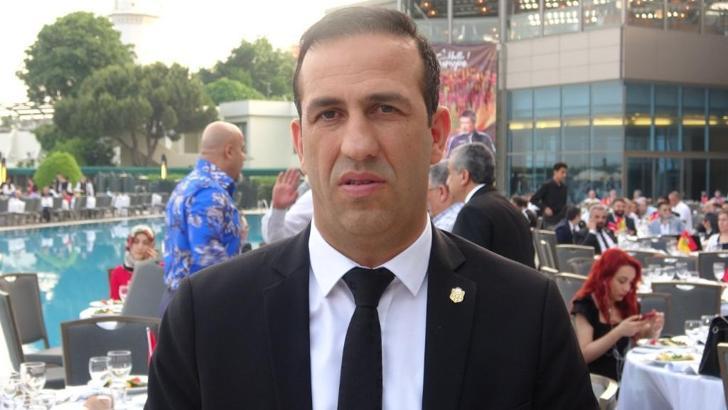 Adil Gevrek: Çok onurlu ve gururluyuz