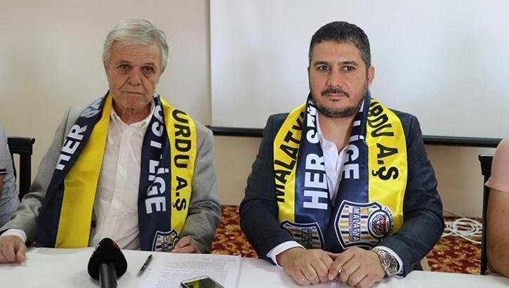 Malatya İdmanyurdu'nda hocalığa Atilla Özcan, futbol şube sorumluluğuna Bülent Akın getirildi