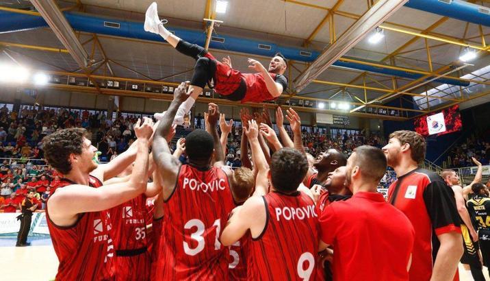 Marko Popovic basketbolu bıraktı