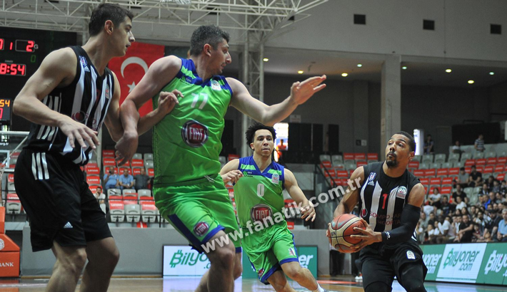 Beşiktaş Sompo Japan - TOFAŞ maç sonucu: 73-82