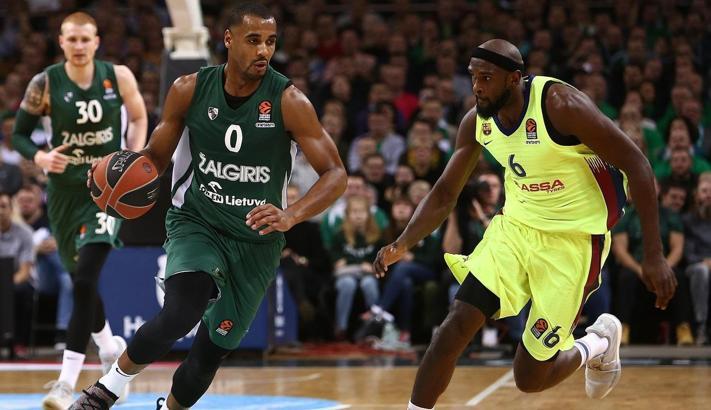 Brandon Davies için en iyi teklif Barcelona'dan