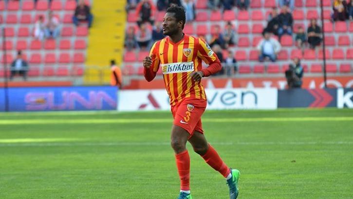 Kayserispor'a haciz şoku!