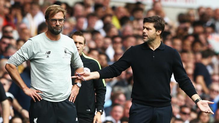 Klopp ve Pochettino dev final öncesi konuştu