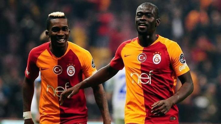 Badou Ndiaye: Çok büyük bir başarı hikayesi yazdık