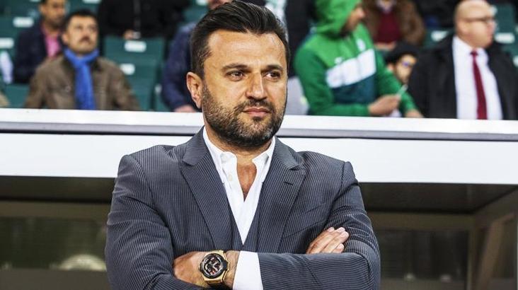Bülent Uygun: Futbolcu ve teknik adamlar kendi vergilerini vermeli