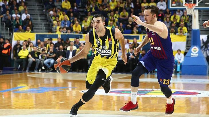 Barcelona, Kostas Sloukas'ın peşinde