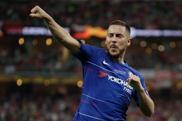 Real Madrid Eden Hazard'ı açıklıyor