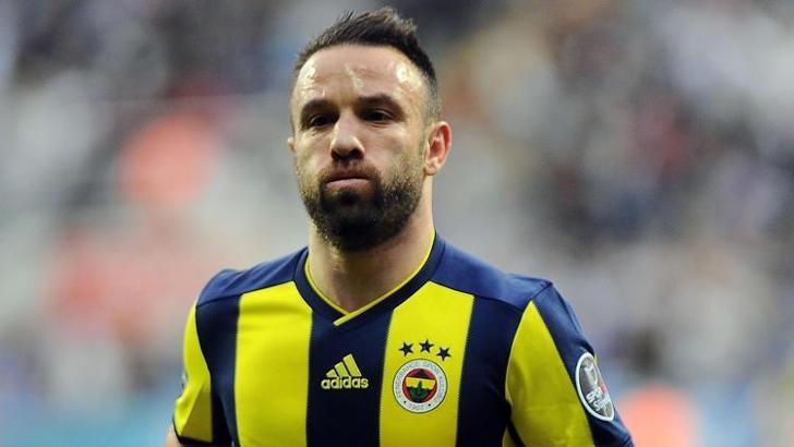 Valbuena Fenerbahçe'ye resmen veda etti