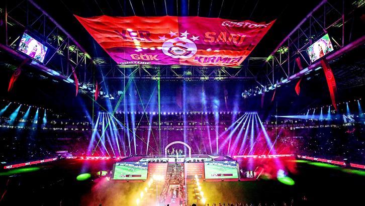 Galatasaray'ın gecesi 19.05'de