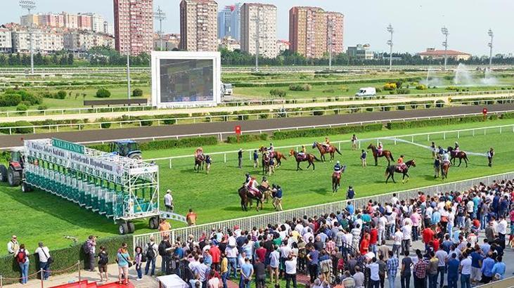 Veliefendi'de bayram havası Fanatik Hipodrom'la yaşanır