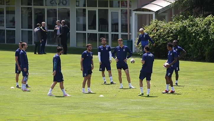 Fenerbahçe'de 5 eksik!