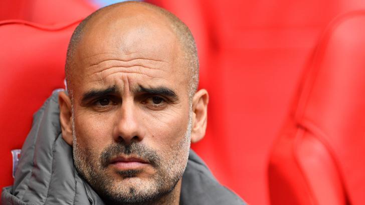 Pep Guardiola, Juventus'a mı gidiyor? Manchester City açıkladı...