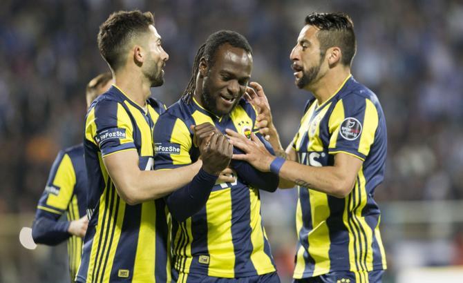 Victor Moses: Ayrılıyorum