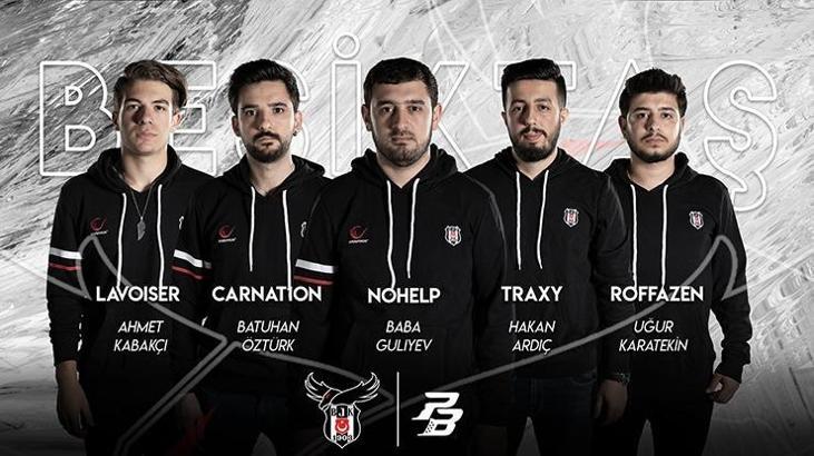 Beşiktaş Esports'lu PBWC 2019 Başlıyor