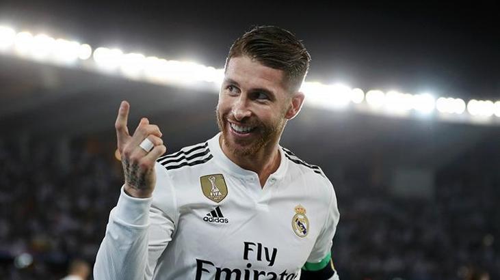 Sergio Ramos Real'den ayrılıyor