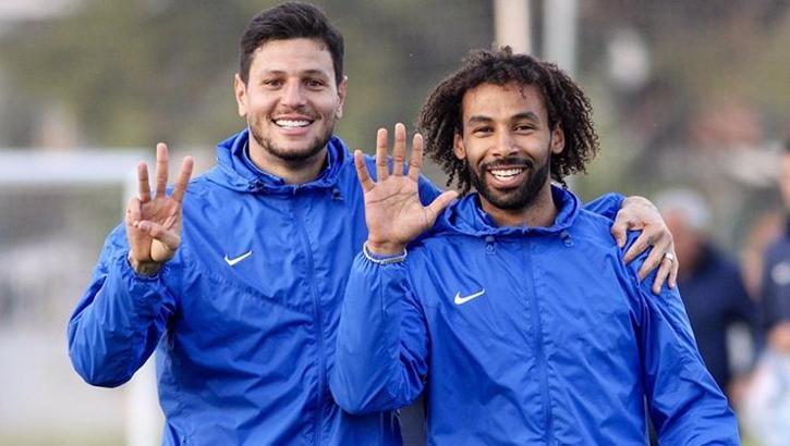 Antalyaspor, Diego ile 2 yıllık sözleşme uzattı