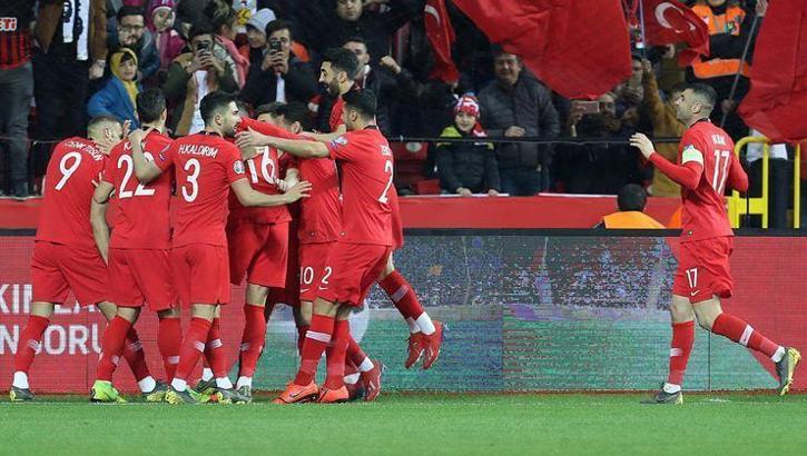 Türkiye 569. maçına çıkıyor