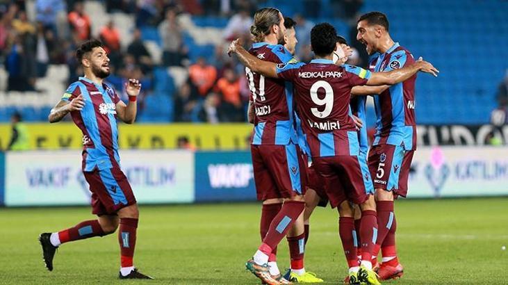 Trabzonspor sezonu yenilgisiz kapatmak istiyor