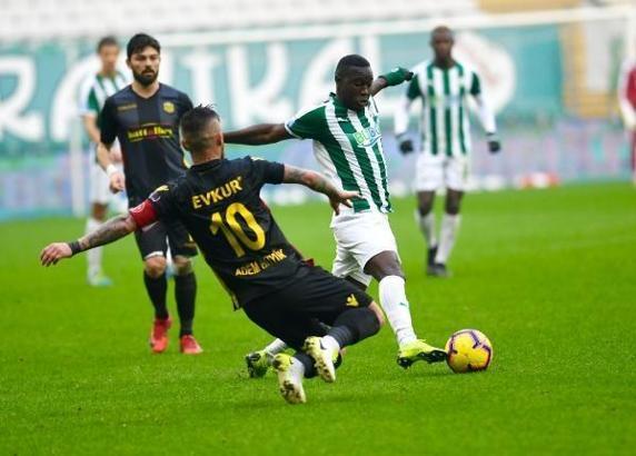 Bursaspor, Malatya'da kader maçına çıkıyor