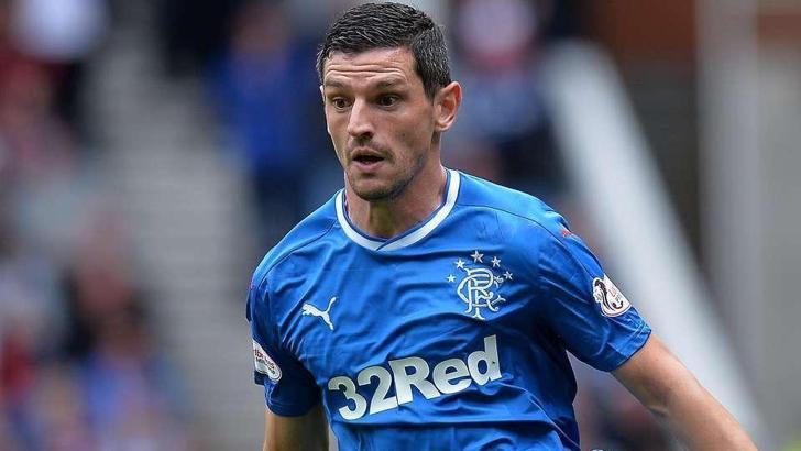 Glasgow Rangers'ın yıldızı Graham Dorrans saldırıya uğradı!