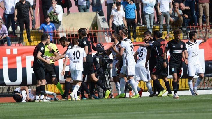 Manisa Büyükşehir Belediyespor'da tepkiler bitmiyor