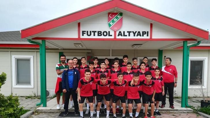 Karşıyaka altyapısı parlıyor