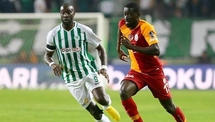 ..Ve Galatasaray'da beklenen ayrılık gerçekleşiyor