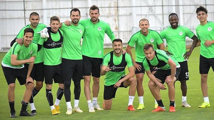Konyaspor'un sakatlık kabusu