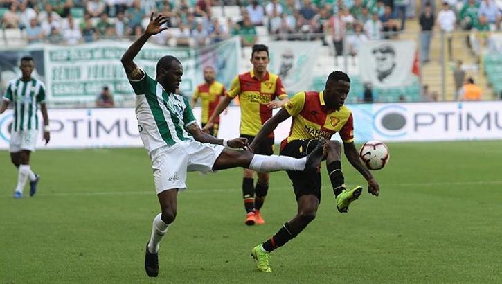 Lima Bursaspor'dan ayrıldı