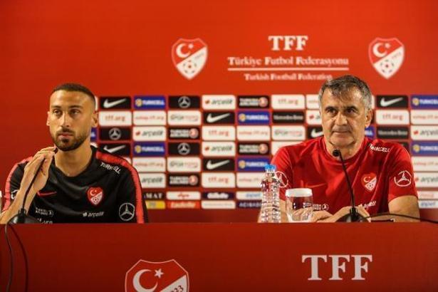 Şenol Güneş: İzlanda'yı bertaraf etmemiz lazım