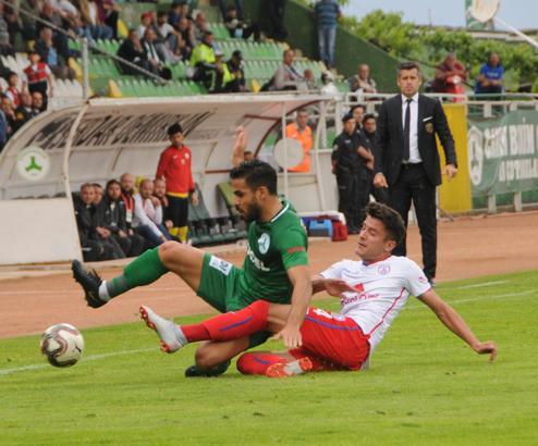 Ege takımlarının Play-Off kabusu