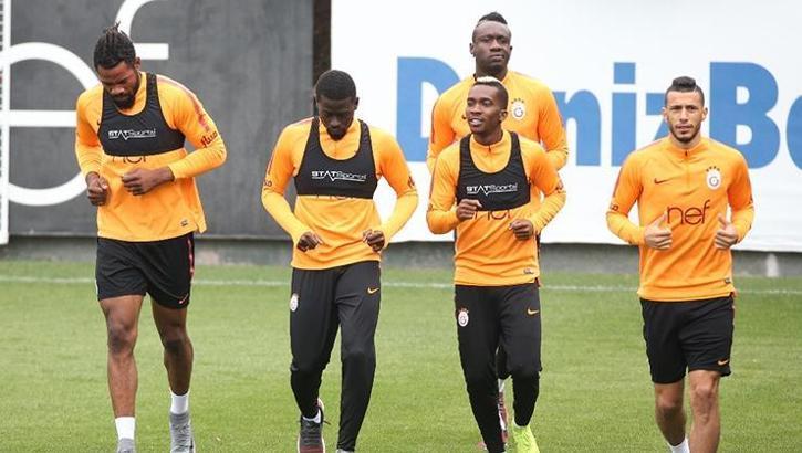 Galatasaray'da sıcak gelişme! Diagne satış listesinde!