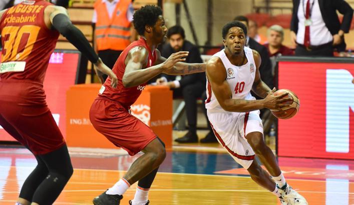 Gaziantep Basketbol - Galatasaray Doğa Sigorta maç sonucu: 79-69