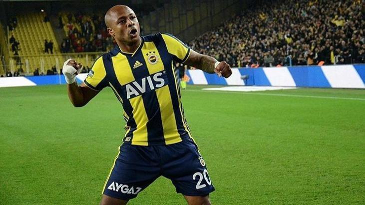 Yeni kaptan Ayew