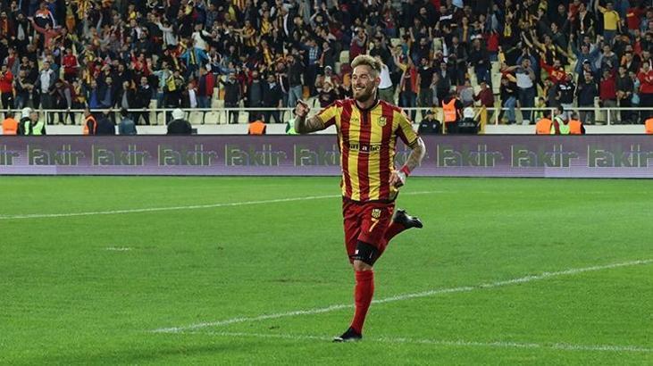 Malatyaspor'da Ömer Şişmanoğlu takımdan ayrıldı